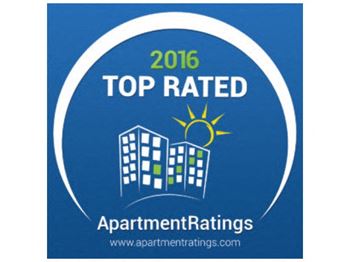 Voted Top Resident Satisfaction in 2016!